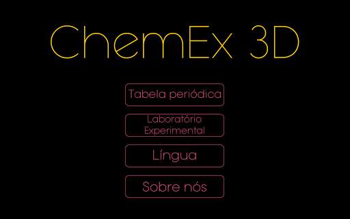 ChemEx 3D Lite - Chemistry App screenshot 9