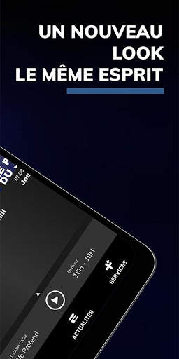 Rhône FM screenshot 3