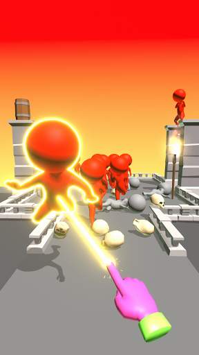 Magic Finger 3D screenshot 3