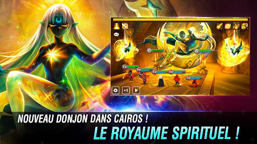 Summoners War: Sky Arena screenshot 2