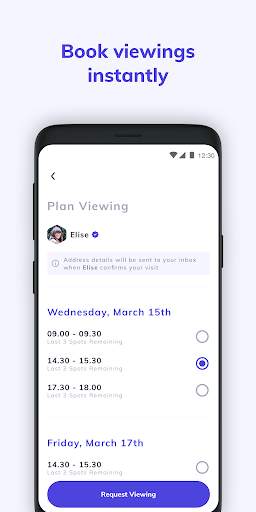 Tenere: Rent Apartments, Homes & Rooms screenshot 4