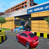 Multi-Story Roadway Classic Car Parking Game 1.0