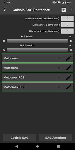 MX Garage screenshot 5