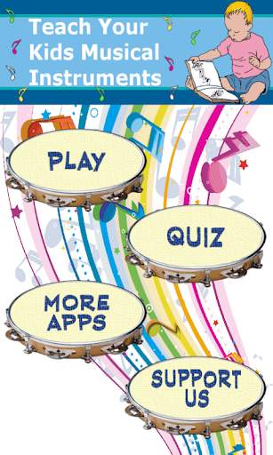 Teach Your Kids Musical Instruments screenshot 1