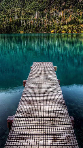 Pier Wallpaper HD screenshot 1