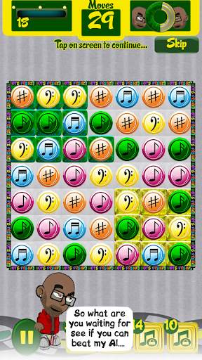Note Frenzy screenshot 7