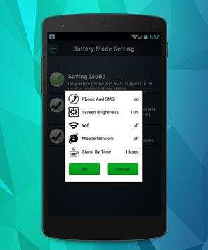 DU Battery Saver Free screenshot 6