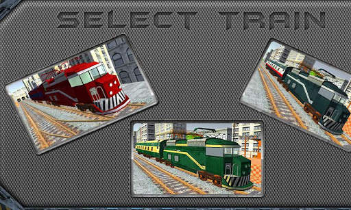 New Euro Super Train 2017 screenshot 5