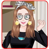 Princess wedding Dresses icon