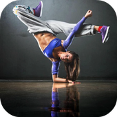 Dancing Girls Live Wallpaper icon