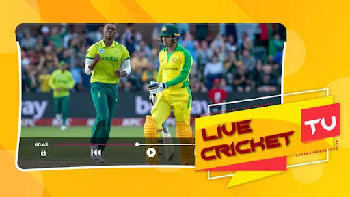 Live Cricket TV HD Streaming screenshot 4