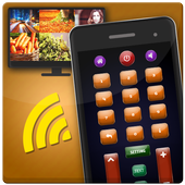 IR Blaster TV Remote Control icon
