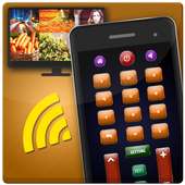 IR Blaster TV Remote Control on 9Apps