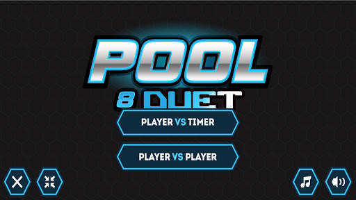 Pool 8 Duet screenshot 2