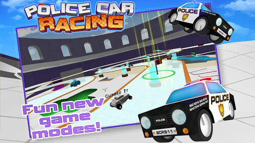 Police Car Racing screenshot 10