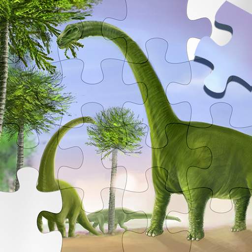 Dinosaur Puzzle Game 1.10.2.1