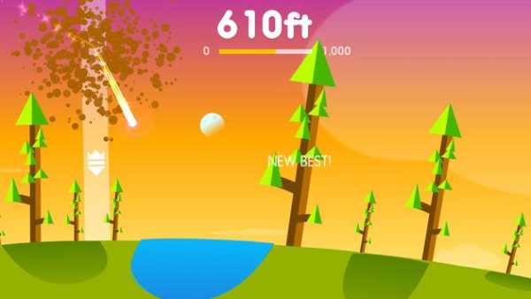 Ball's Journey screenshot 2