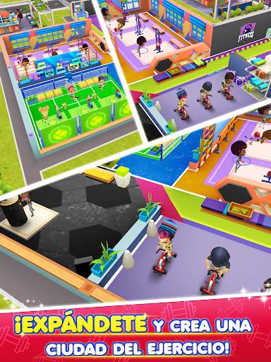 My Gym: Director de Gimnasio screenshot 8