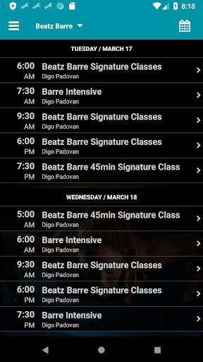 Beatz Barre screenshot 3