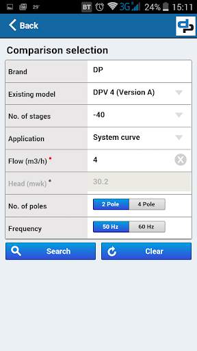 DP-Select screenshot 5