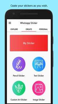 Stickchat- Stickers for whatsapp screenshot 6