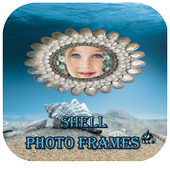 Shell Photo Frames icon