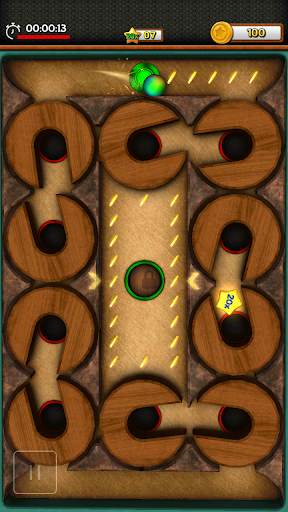 Tilt n' Roll 3D screenshot 1