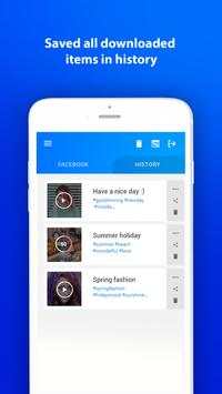 FVideo Downloader screenshot 4