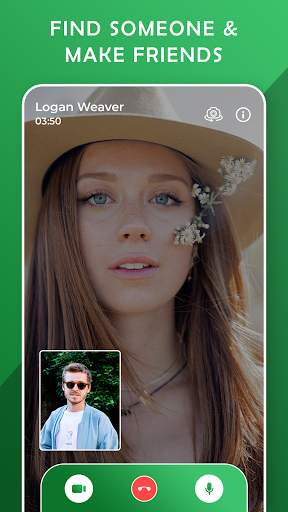 SAX Video Call - Random Video Chat Free Live Talk screenshot 1