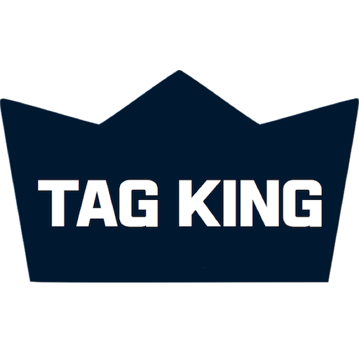TAG KING - easy tag editor иконка