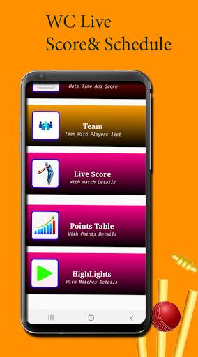 T20 WC Live Streamz, GTV Live screenshot 5