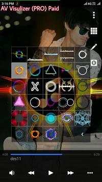 AV Music Free AV Music Player / AV Equaliser screenshot 4