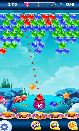 Bubble Legend : Shoot Bubble screenshot 4