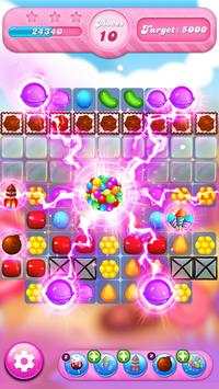 Sweet Candy 2018 - Free Candy Games screenshot 5