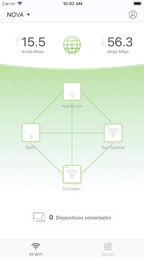 Tenda WiFi screenshot 3