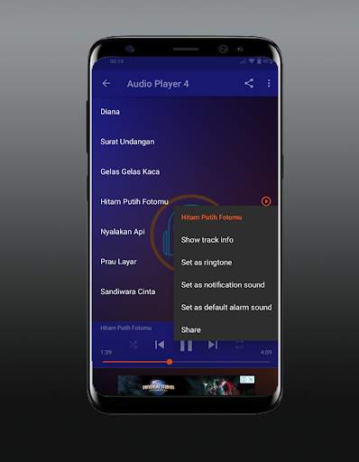 Lagu Nostalgia Koplo Offline screenshot 5