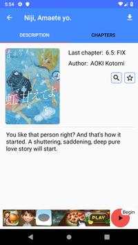 Manga Universe screenshot 1