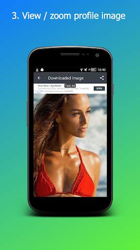 Profile Downloader for Instagram screenshot 3