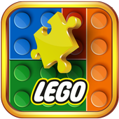 Lego Jigsaw Puzzles icon