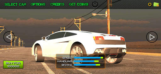 Highway Racer screenshot 2