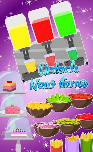 Gry o Gotowaniu Burger - Fast Food  Restaurant screenshot 3