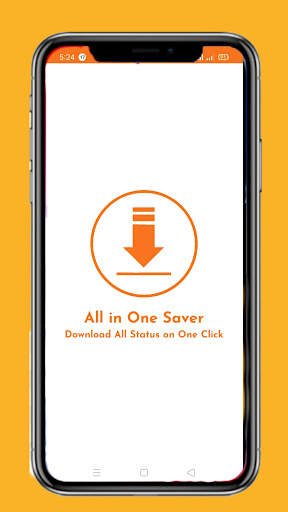 All In One Saver : All Video Downloader App screenshot 1