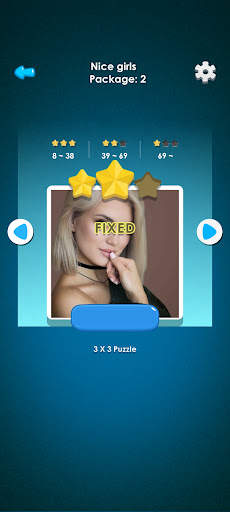 Sexy erotic girls puzzle 2023 screenshot 3