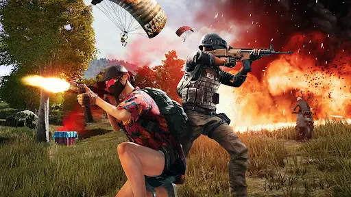 Gun Strike: FPS Shooting Games screenshot 1