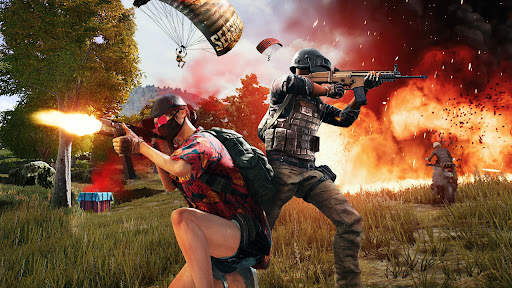 Gun Strike: FPS Shooting Games screenshot 1