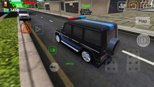 Gelandewagen 4x4 Simulator screenshot 6