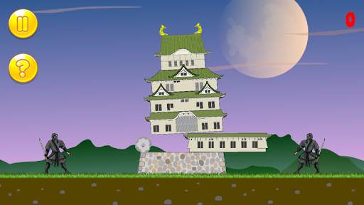 Castle Ninjas screenshot 16