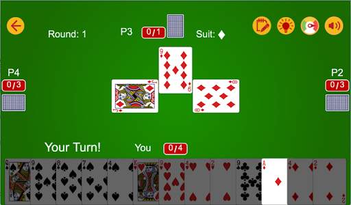 Call Break   screenshot 7