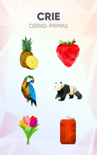Poly Mood - 3D puzzle sphere screenshot 8