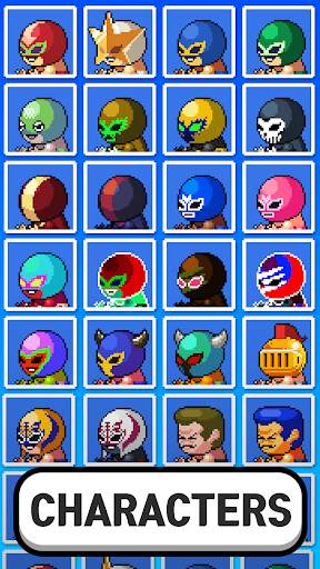 Wrestle Tiger :  Legend of Jumping Star screenshot 4